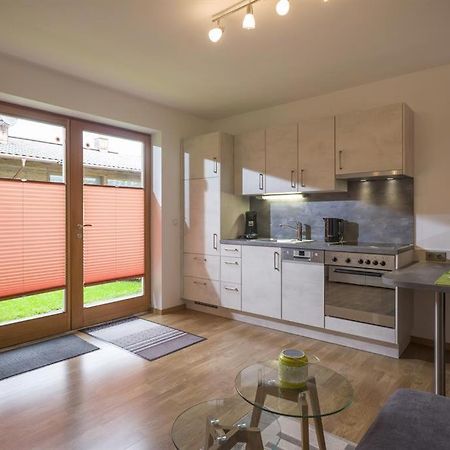 Ferienwohnung Ager-Bucher エルマウ エクステリア 写真