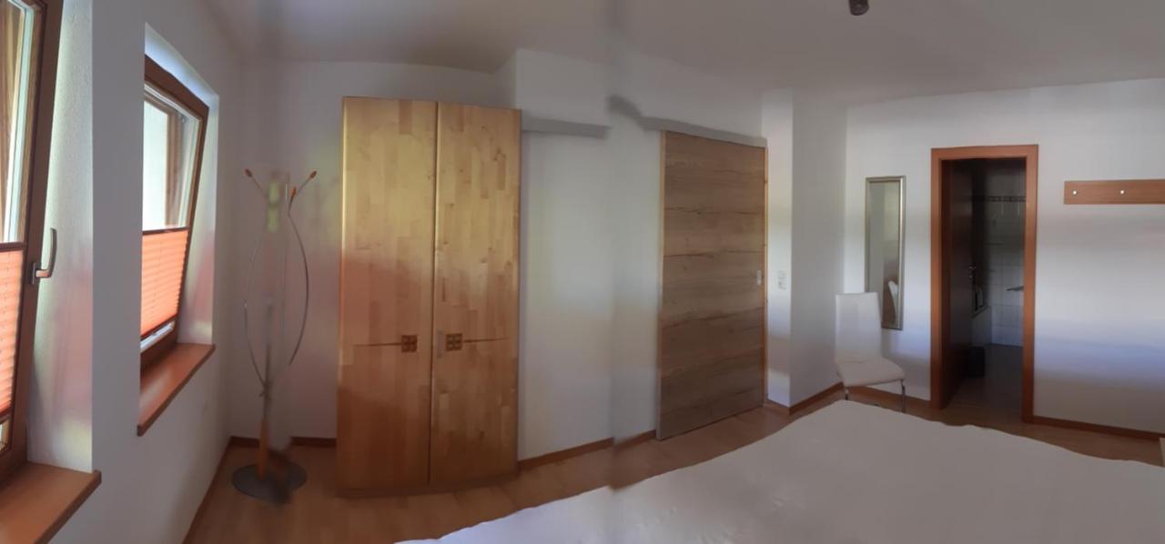 Ferienwohnung Ager-Bucher エルマウ エクステリア 写真