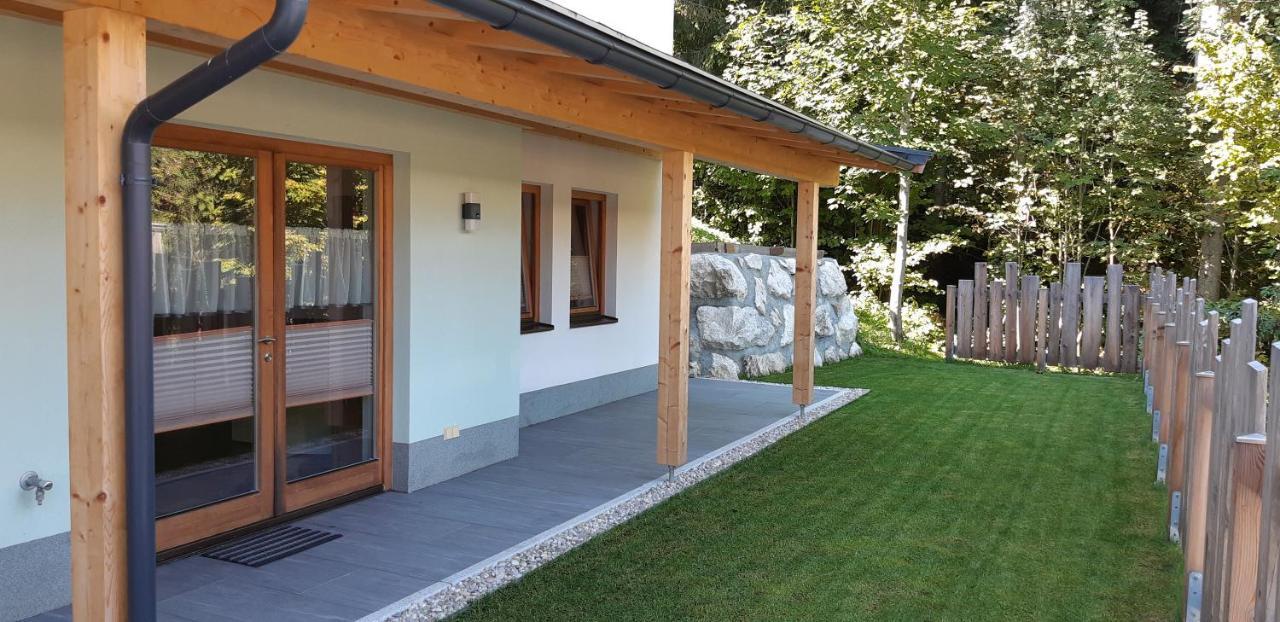 Ferienwohnung Ager-Bucher エルマウ エクステリア 写真