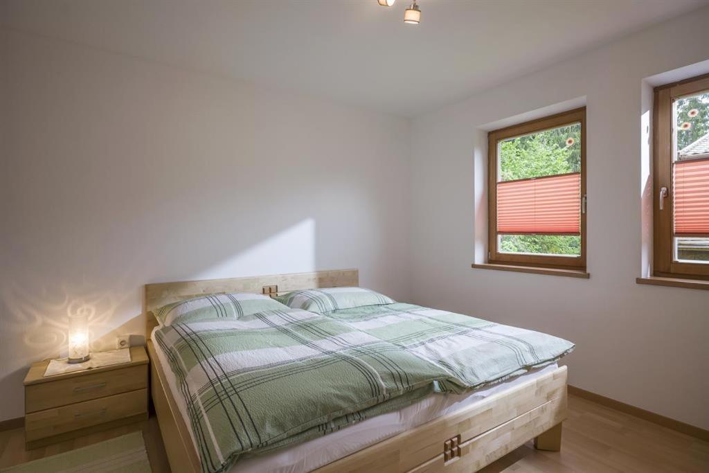 Ferienwohnung Ager-Bucher エルマウ エクステリア 写真