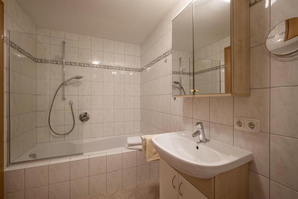 Ferienwohnung Ager-Bucher エルマウ エクステリア 写真
